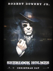 ‘Sherlock Holmes,’ movie review