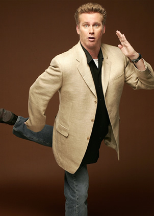 Brian Regan in concert, a review