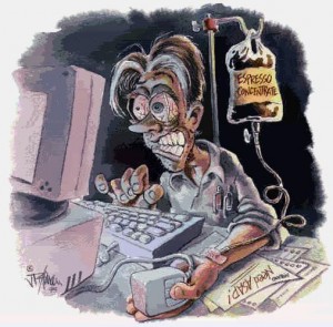 Stressed? Under pressure? You’re not alone