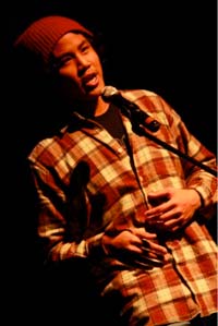 Poet Chris Tse, author of ‘I’m Sorry I’m a Christian,’ interviewed at patheos.com