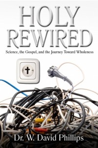 Cover art for Holy Rewired by Sam Raynor