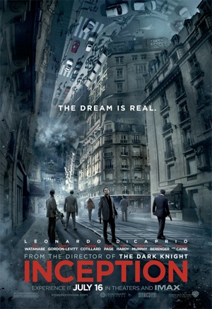 ‘Inception,’ movie review