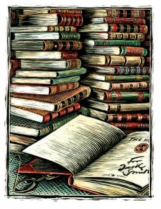 Book recommendations, Days 6, 7, 8