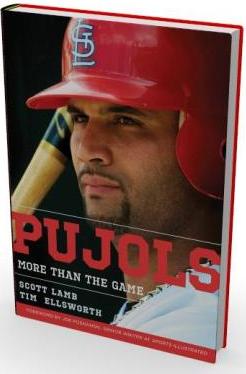 ‘Pujols: More Than The Game,’ book review