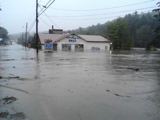 Natural disasters and discerning the motives of God
