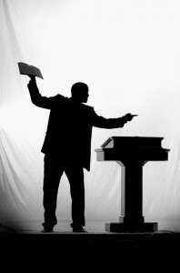 How long is too long when preaching a sermon?