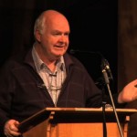 Tuesday Talk: Dr. John Lennox at Harvard’s Veritas Forum [VIDEO]