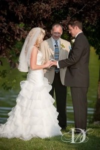 Chelsea Jeremy Ritz wedding picture