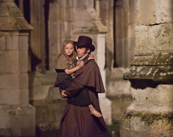 les miserable hugh jackman