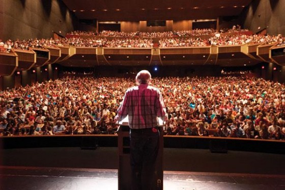 ron paul texas a&m