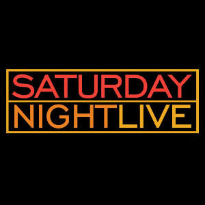 saturday night live graphic
