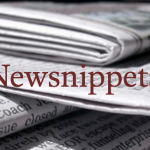 Newsnippets, January 12, 2013