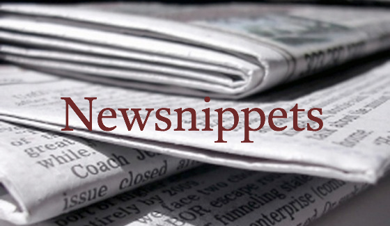 newspaper newsnippets articles