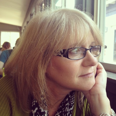 I love this woman.