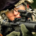 Women given better odds of dying in the military