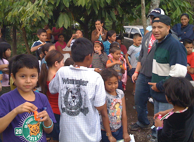 Nicaragua