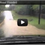 Rain in Hermitage, Tennessee, July 14, 2012 [VIDEO]