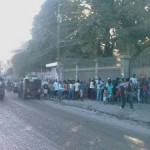 Haiti awaits
