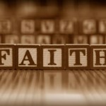 When faith strengthens faith