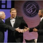 Rick Warren cancels the Obama-Romney forum at Saddleback