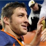 Tim Tebow is the best selling religion author of 2011: What does it mean?