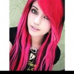 How big a deal is your kid’s pink hair?