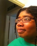 “I am Voting for Barack Obama for President,” by Keysha Hogan