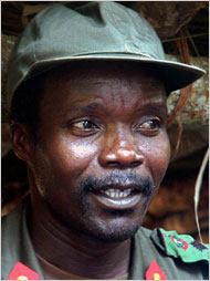 Joseph Kony photo Kony 2012
