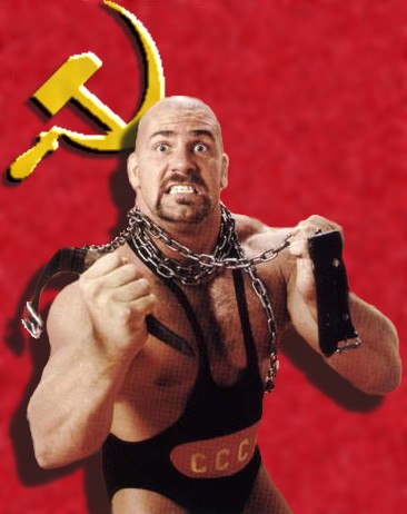 Scott Simpson Nikita Koloff