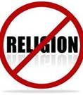 no religion