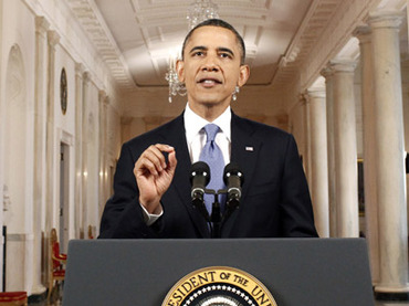 United States President Barack Obama