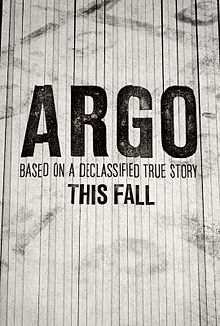 argo movie poster