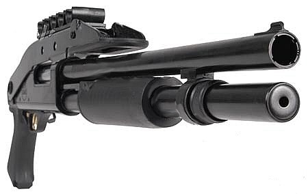 shotgun God and guns