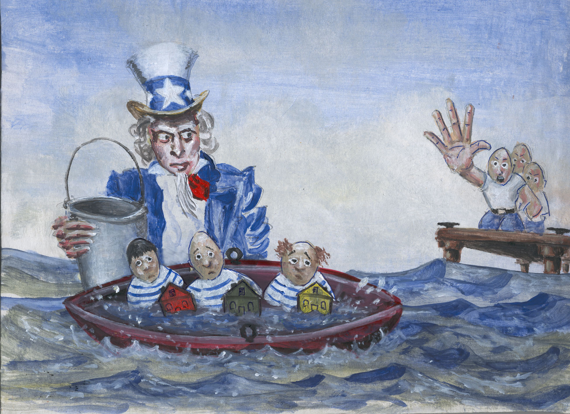 GM bankruptcy and bailout