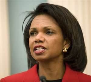 condi rice