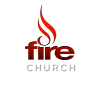 logo for fire church concord nc lgbt protest