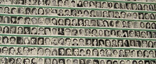 The Disappeared Persons of Chile