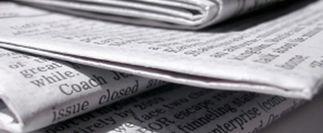 news newspaper