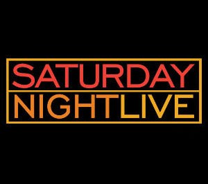 saturday night live graphic