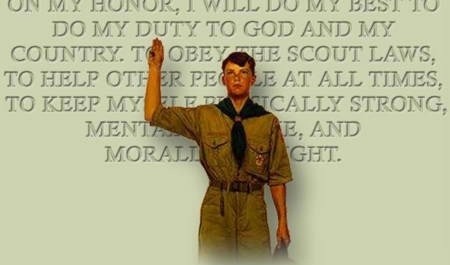boy scouts