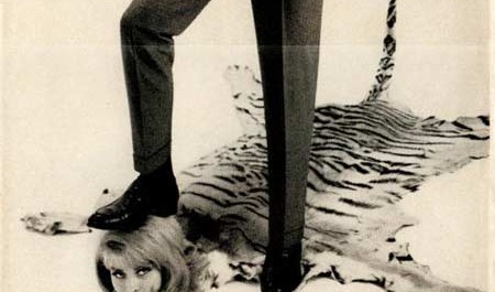 objectification of women media