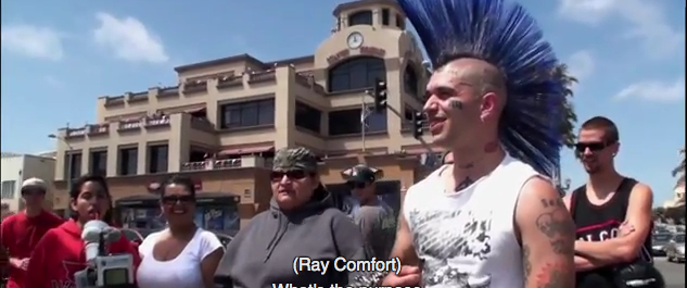 180 video ray comfort