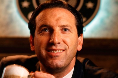 What did Howard Schultz say about traditional marriage