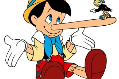 liar pinocchio