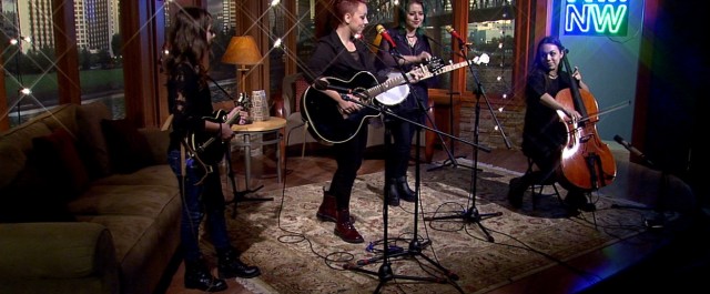 von Grey sister band