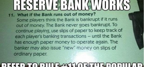 How does the Federal Reserve Bank work