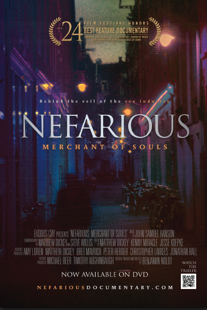 Nefarious: Merchant of Souls