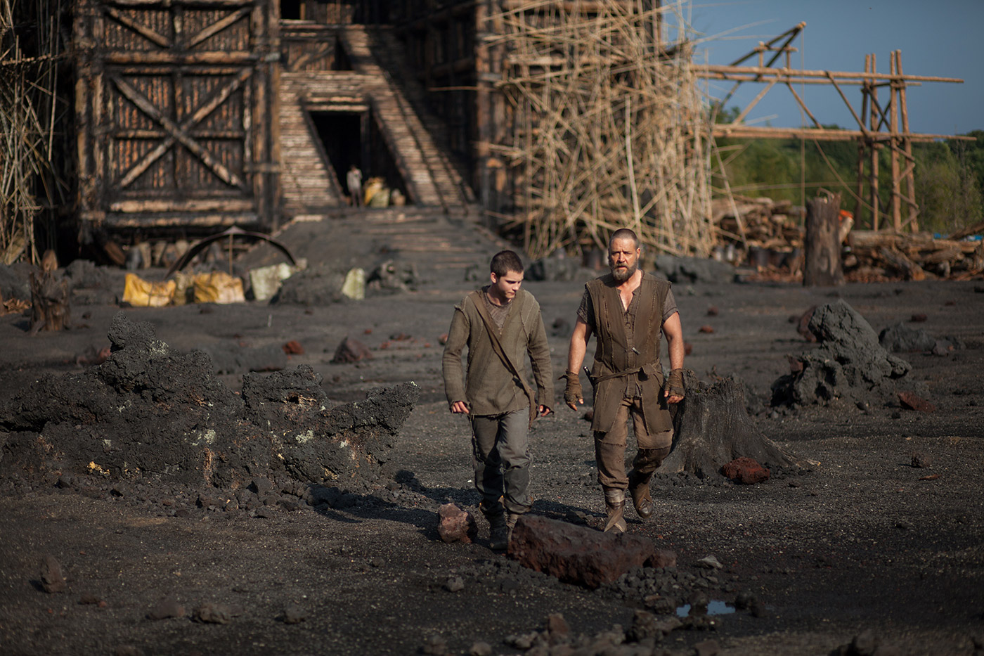 The Noah Movie Compared To The Bible The Noah Movie Compared To The Bible